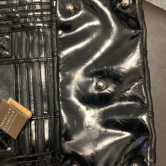 American Glamour two way tote - Picture 3 of 8